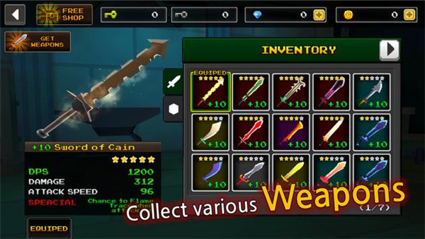 像素刀片M中文 v9.6.1 安卓版 2