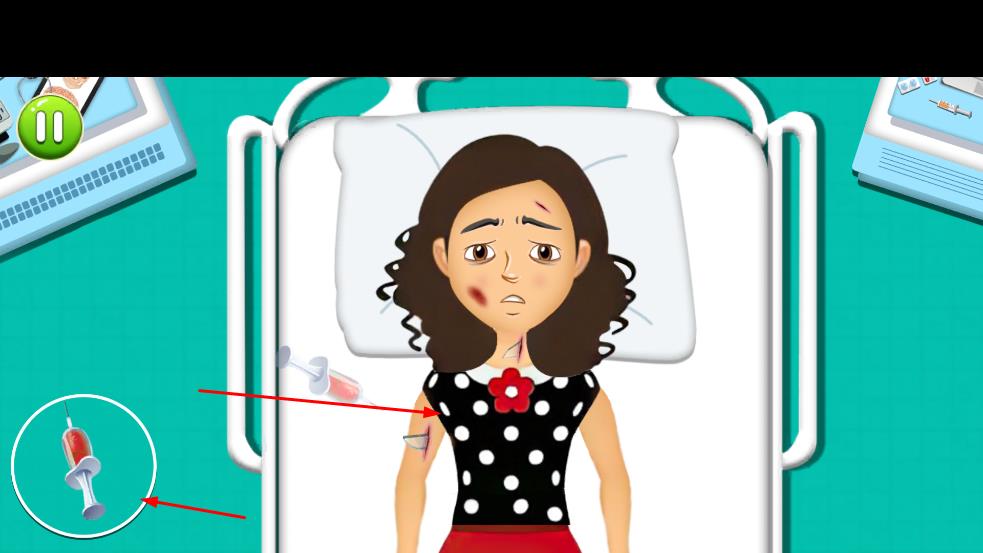 救護(hù)車生活救護(hù)員模擬器手機(jī)版 v1.2 安卓版 1