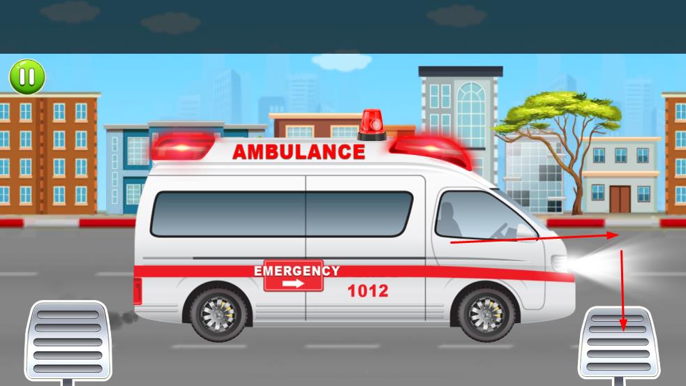 救護(hù)車生活救護(hù)員模擬器手機(jī)版 v1.2 安卓版 0