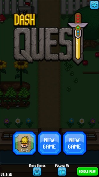 探索沖刺(Dash Quest) v2.9.12 安卓版 2