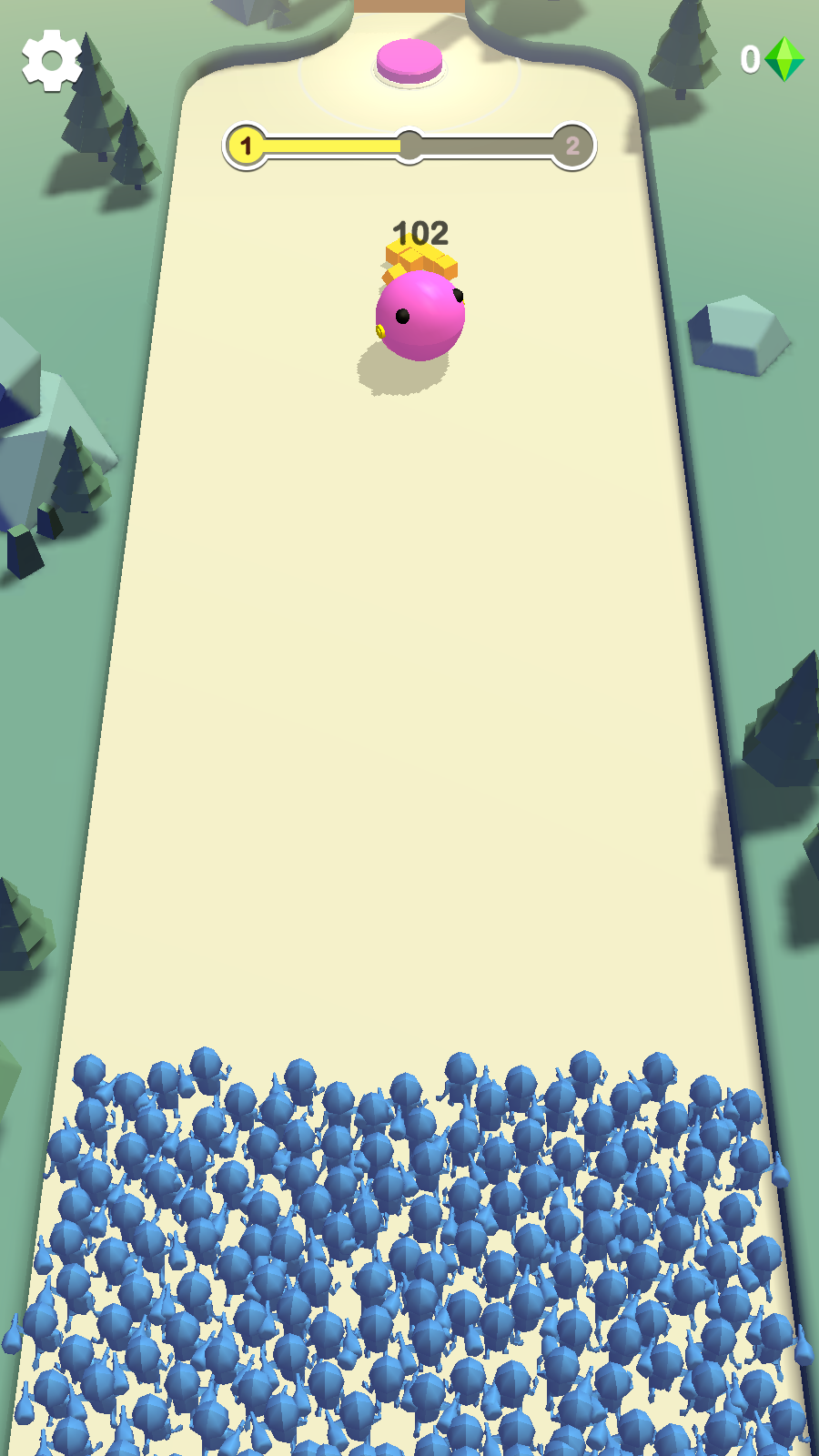 吃掉我快跑 v0.2.8 安卓版 0