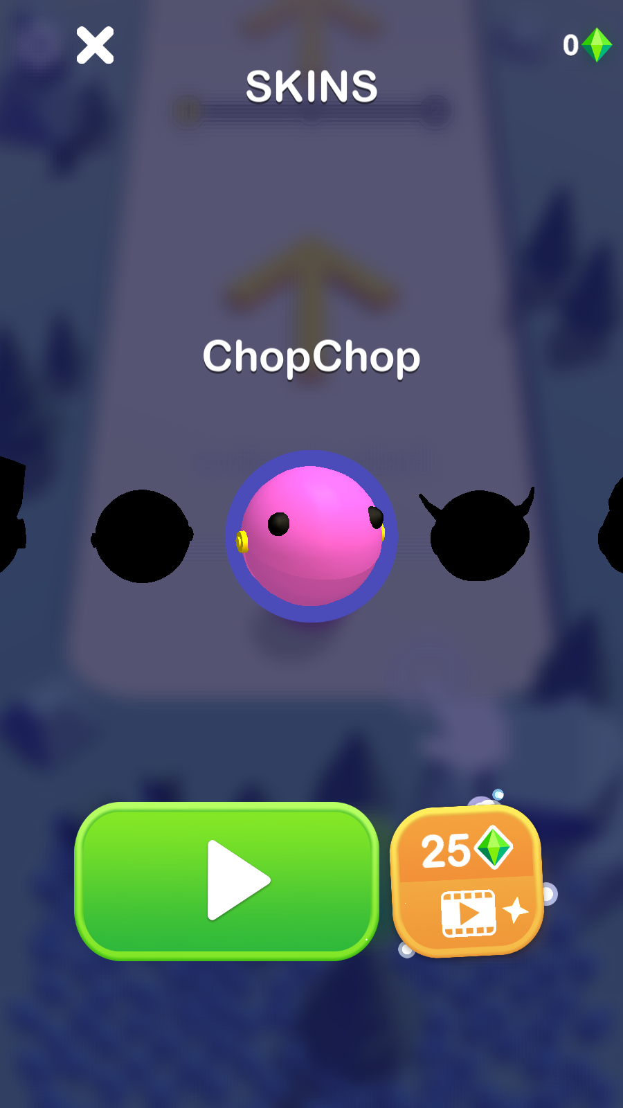 吃掉我快跑 v0.2.8 安卓版 2