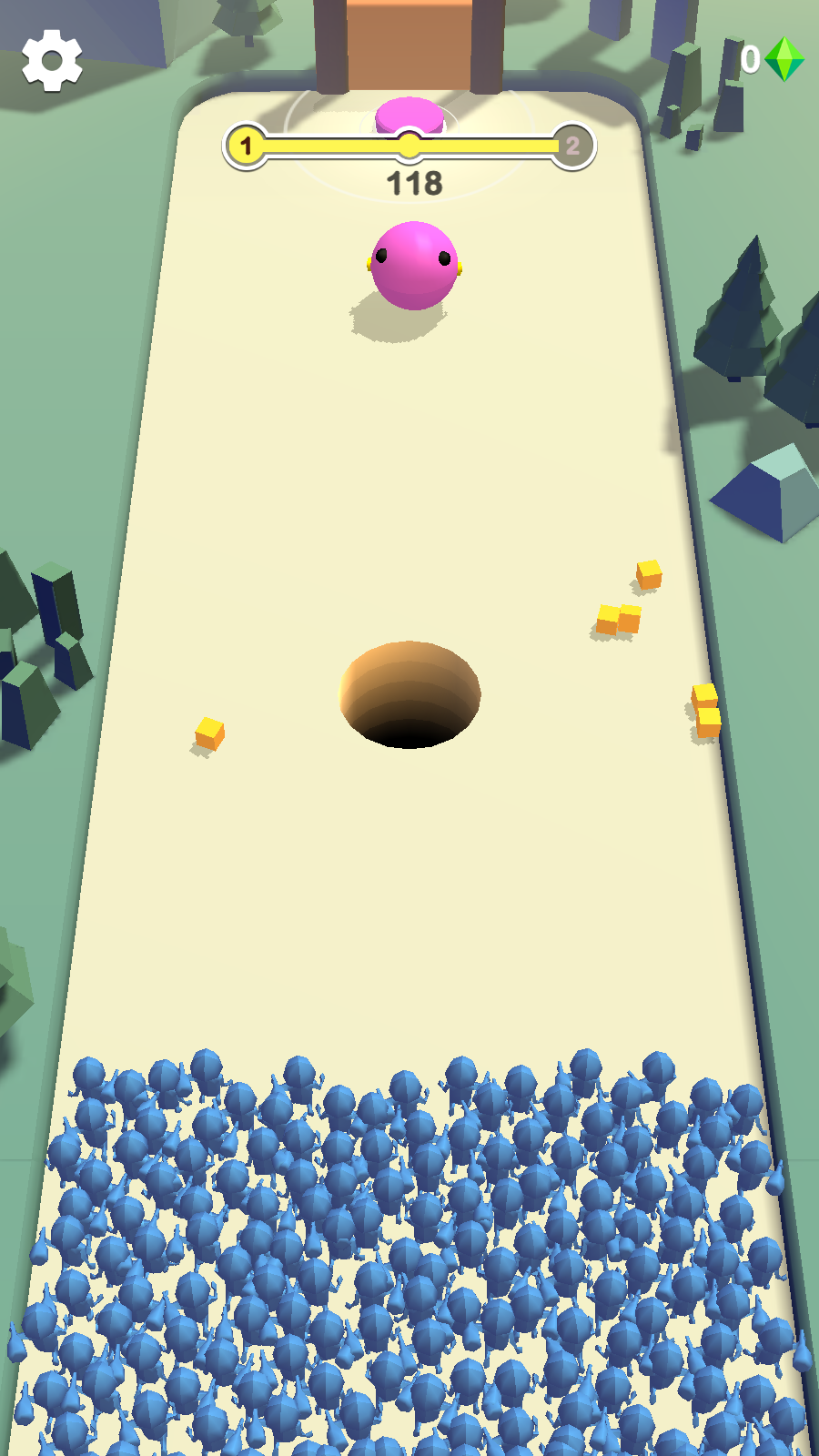 吃掉我快跑 v0.2.8 安卓版 3