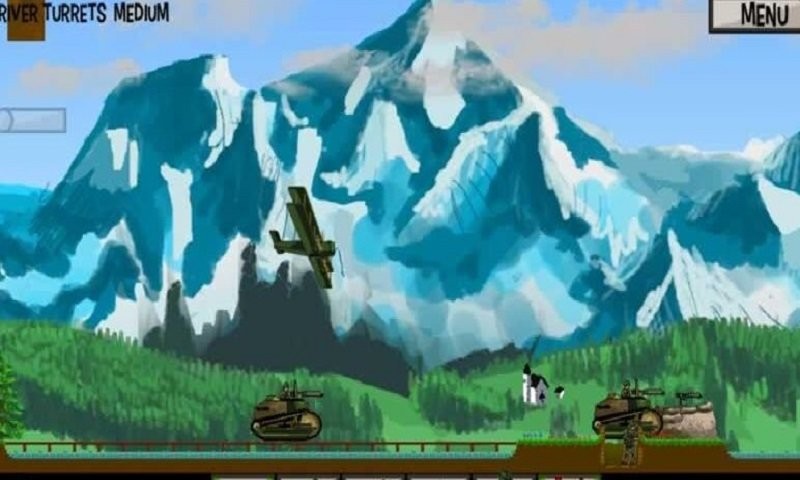 戰(zhàn)壕中的戰(zhàn)爭 v1.7.0 安卓版 0