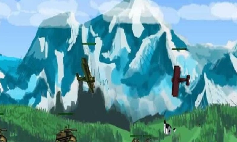 戰(zhàn)壕中的戰(zhàn)爭 v1.7.0 安卓版 3