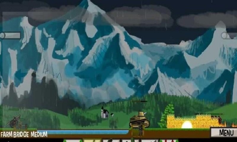 戰(zhàn)壕中的戰(zhàn)爭 v1.7.0 安卓版 2