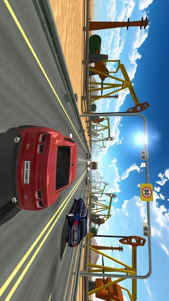 極限賽車手游 v1.0 安卓版 1