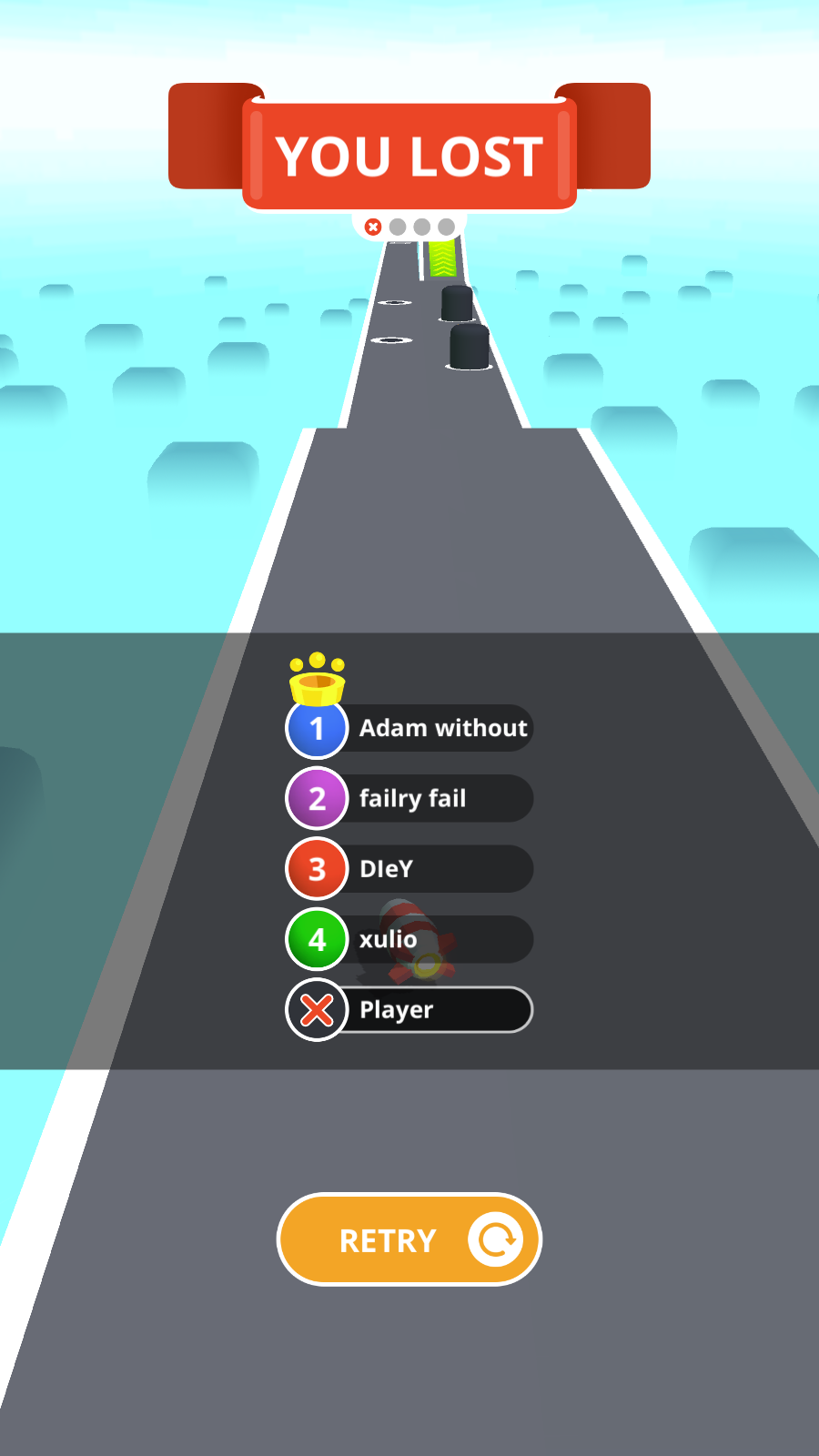 火箭竞速游戏 v1.0.0 安卓版2