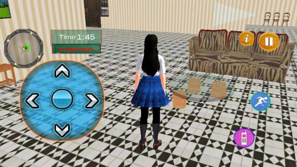 高中男生虛擬生活游戲 v1.0 安卓版 2