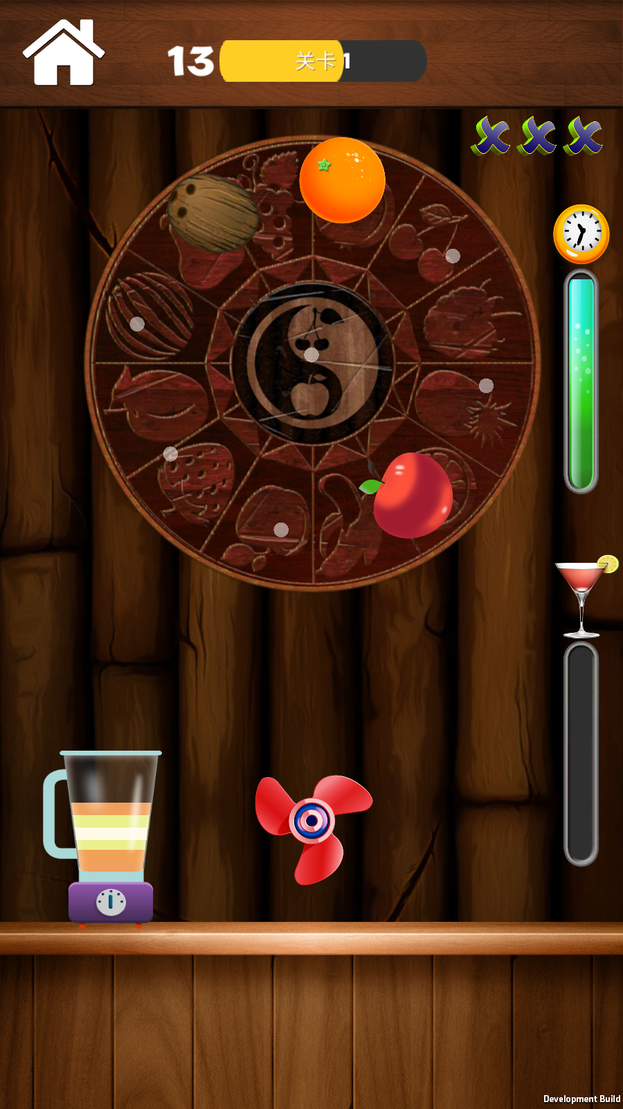 爆汁切水果游戲 v1 安卓版 1