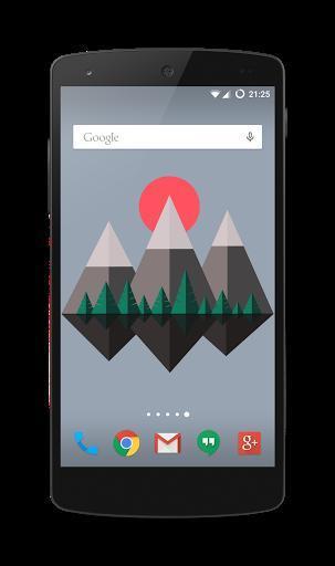 質(zhì)感小島(Material Islands) v0.59 安卓版 0