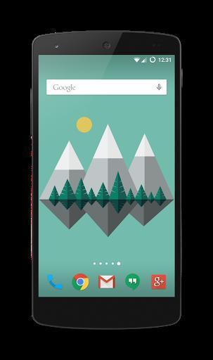 質(zhì)感小島(Material Islands) v0.59 安卓版 1