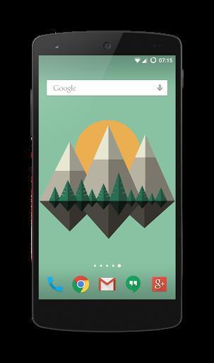 質(zhì)感小島(Material Islands) v0.59 安卓版 3