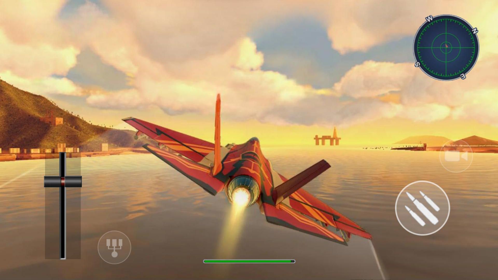 飛機(jī)駕駛挑戰(zhàn)游戲 v1.3 安卓版 0