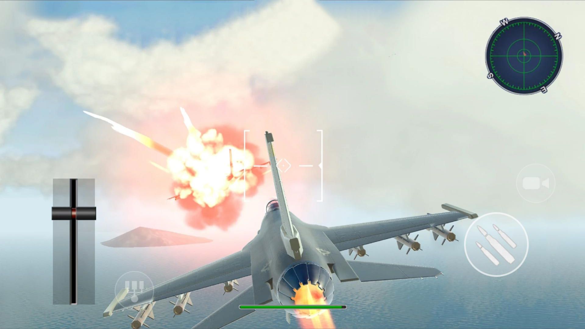 飛機(jī)駕駛挑戰(zhàn)游戲 v1.3 安卓版 1