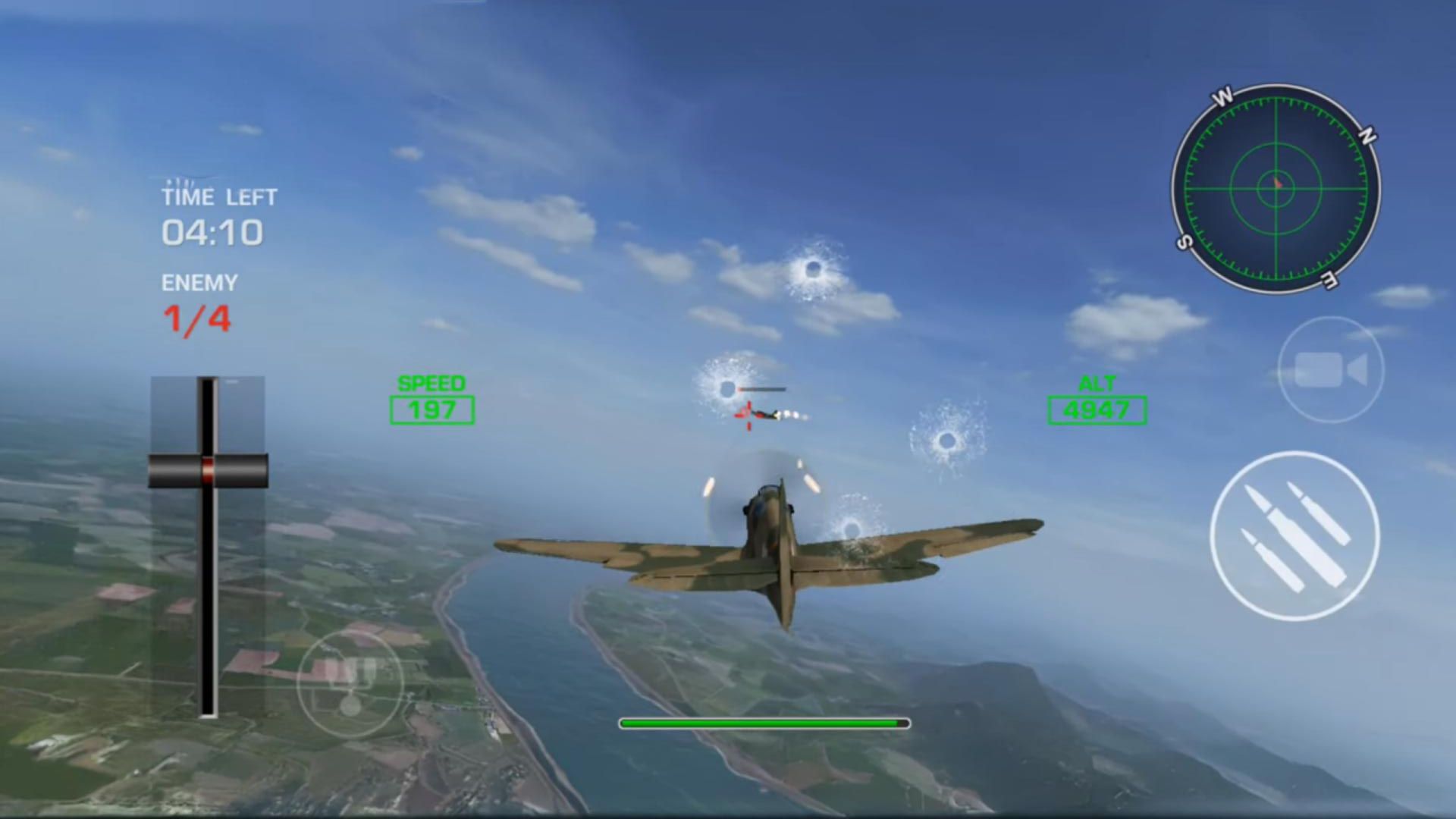 飛機(jī)駕駛挑戰(zhàn)游戲 v1.3 安卓版 2