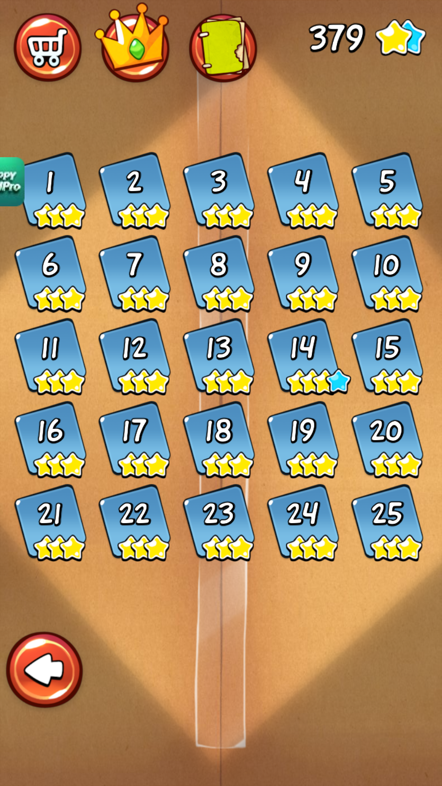 割繩子1免費(fèi)版 v3.71.0 安卓版 2