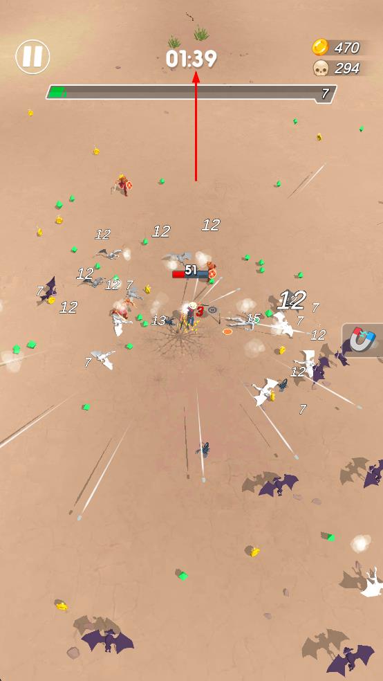 最終幸存者手游 v1.0.4 安卓版 0