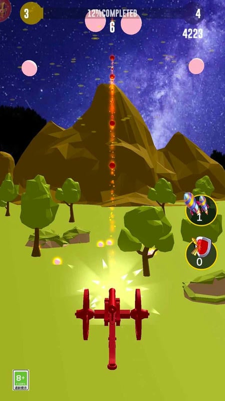 加農(nóng)炮射擊游戲 v1.0.1 安卓版 0