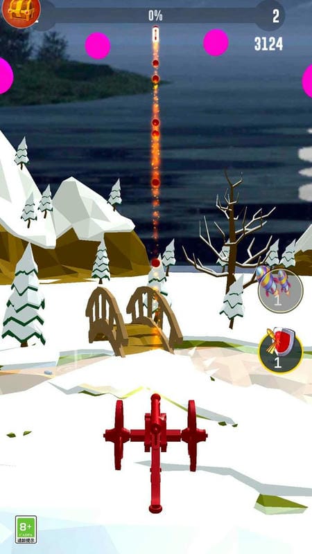 加農(nóng)炮射擊游戲 v1.0.1 安卓版 2