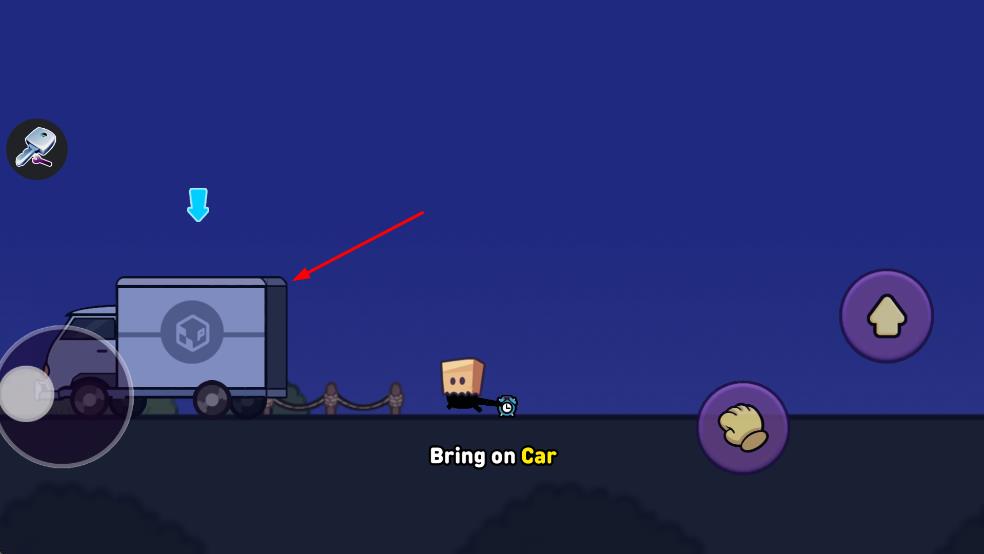 盜賊之夜游戲 v1.0.3 安卓版 2