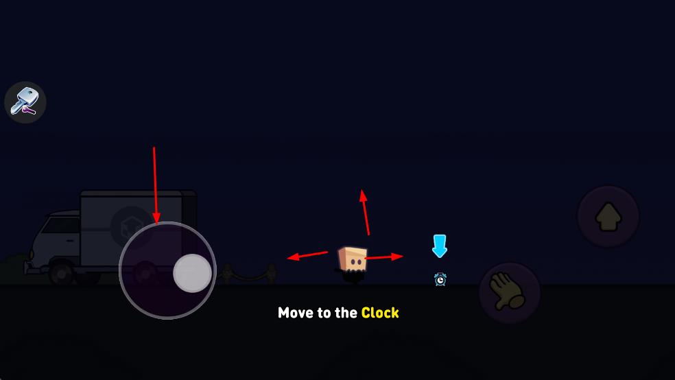 盜賊之夜游戲 v1.0.3 安卓版 0