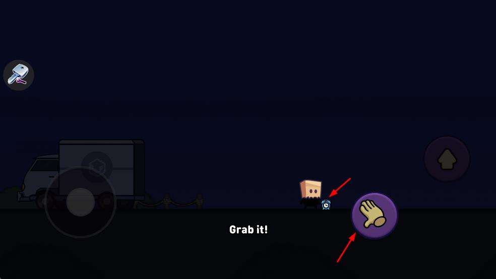 盜賊之夜游戲 v1.0.3 安卓版 3