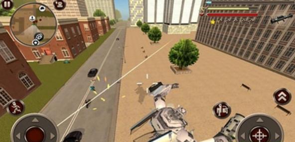 變形機器人英雄2 v1.1 安卓版 0