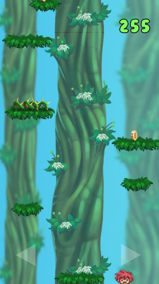 叢林冒險跳躍 v1.0 安卓版 0