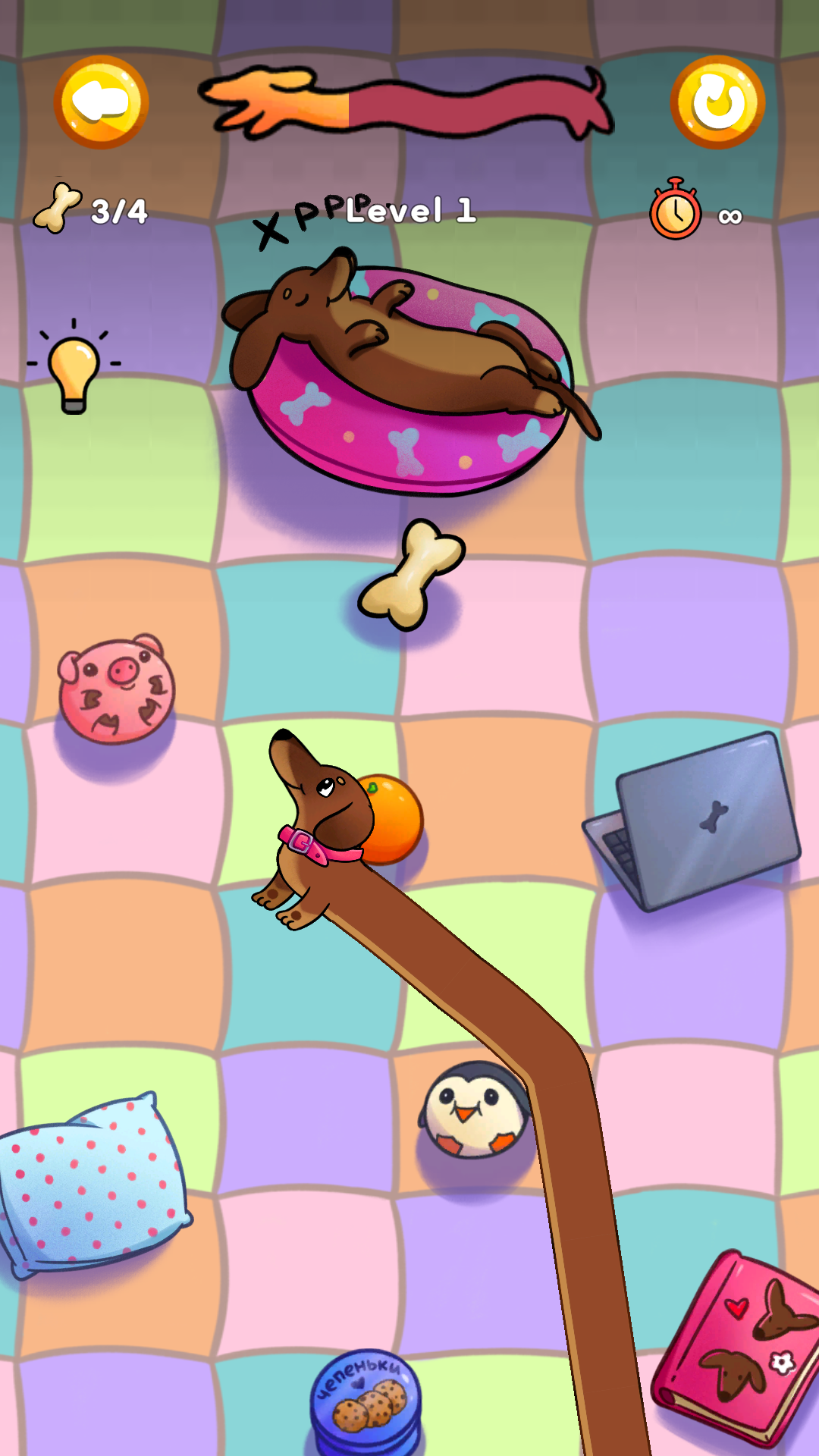 貪吃狗游戲 v1.0.1 安卓版 1