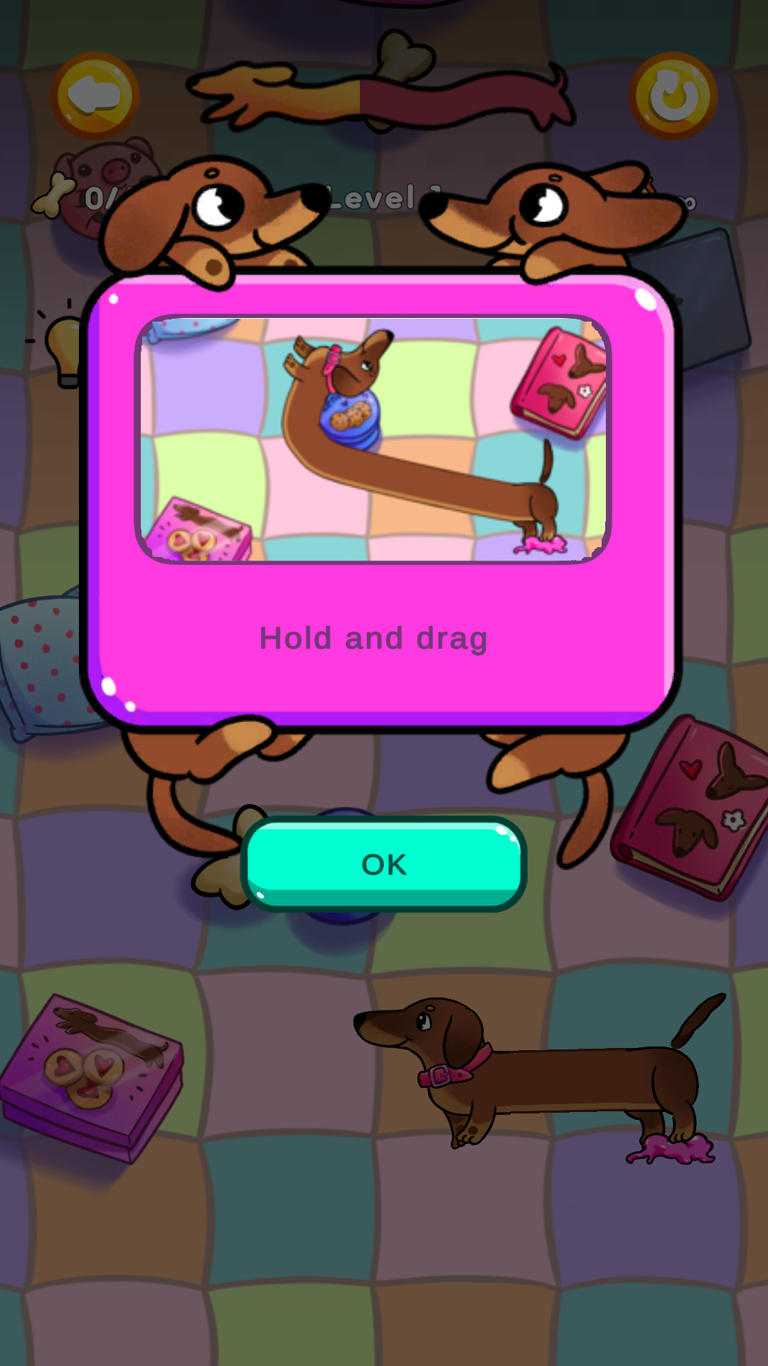 貪吃狗游戲 v1.0.1 安卓版 2