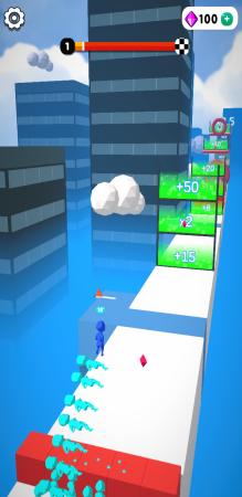 人群阶梯游戏 v0.1 安卓版3