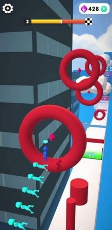 人群阶梯游戏 v0.1 安卓版2