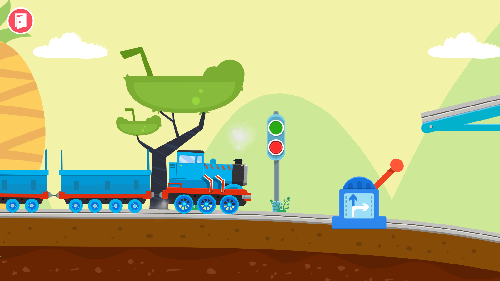 閃電小火車游戲 v1.1.2 安卓版 3