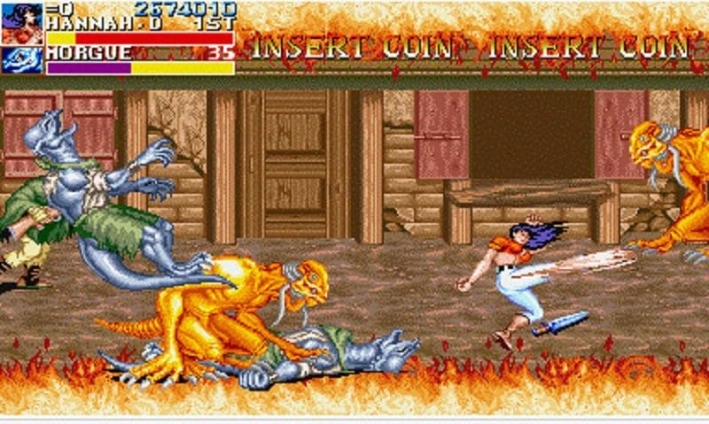 恐龍快打2無限子彈版 v1.5.2 安卓版 1