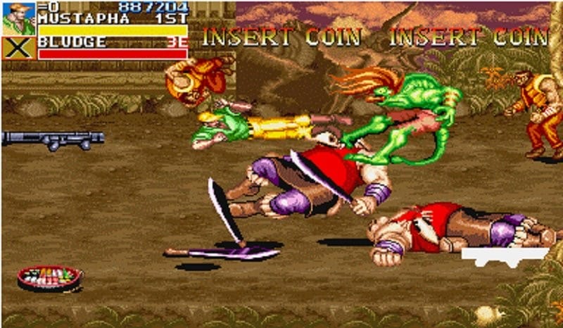 恐龍快打2無限子彈版 v1.5.2 安卓版 0