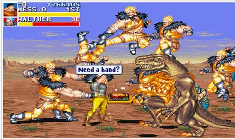 恐龍快打2無限子彈版 v1.5.2 安卓版 3