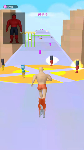 我要變機甲手游 v1.0.2 安卓版 3