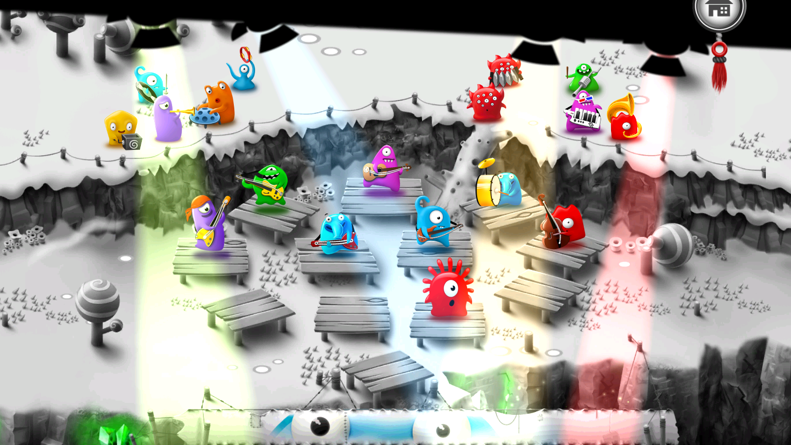 果凍樂(lè)隊(duì)最新版 v2.12 安卓版 1