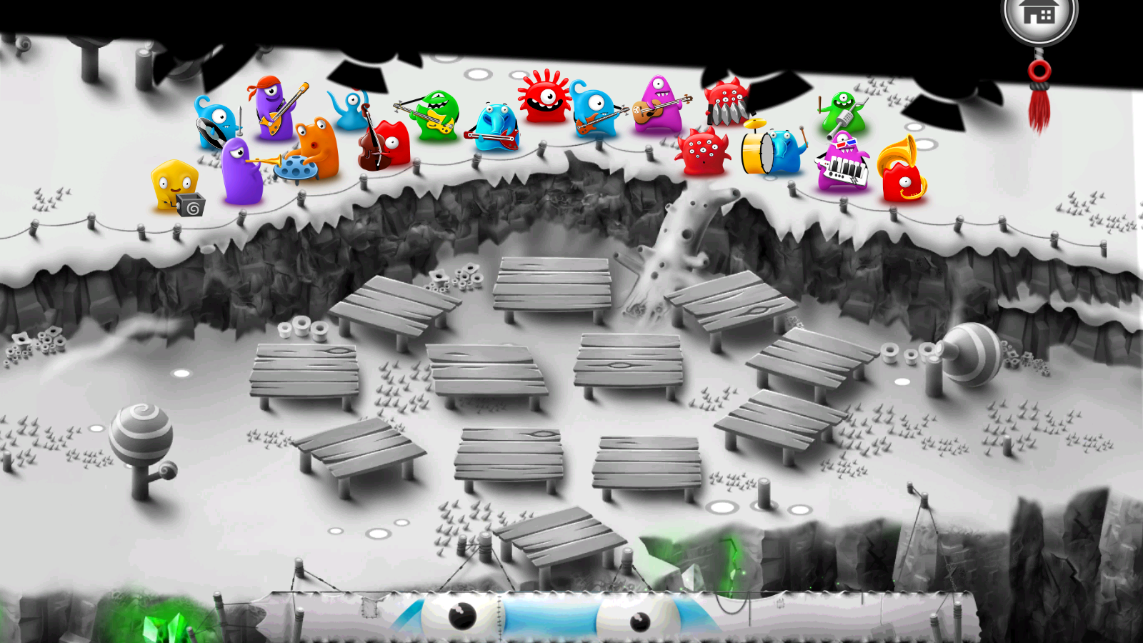 果凍樂(lè)隊(duì)最新版 v2.12 安卓版 3