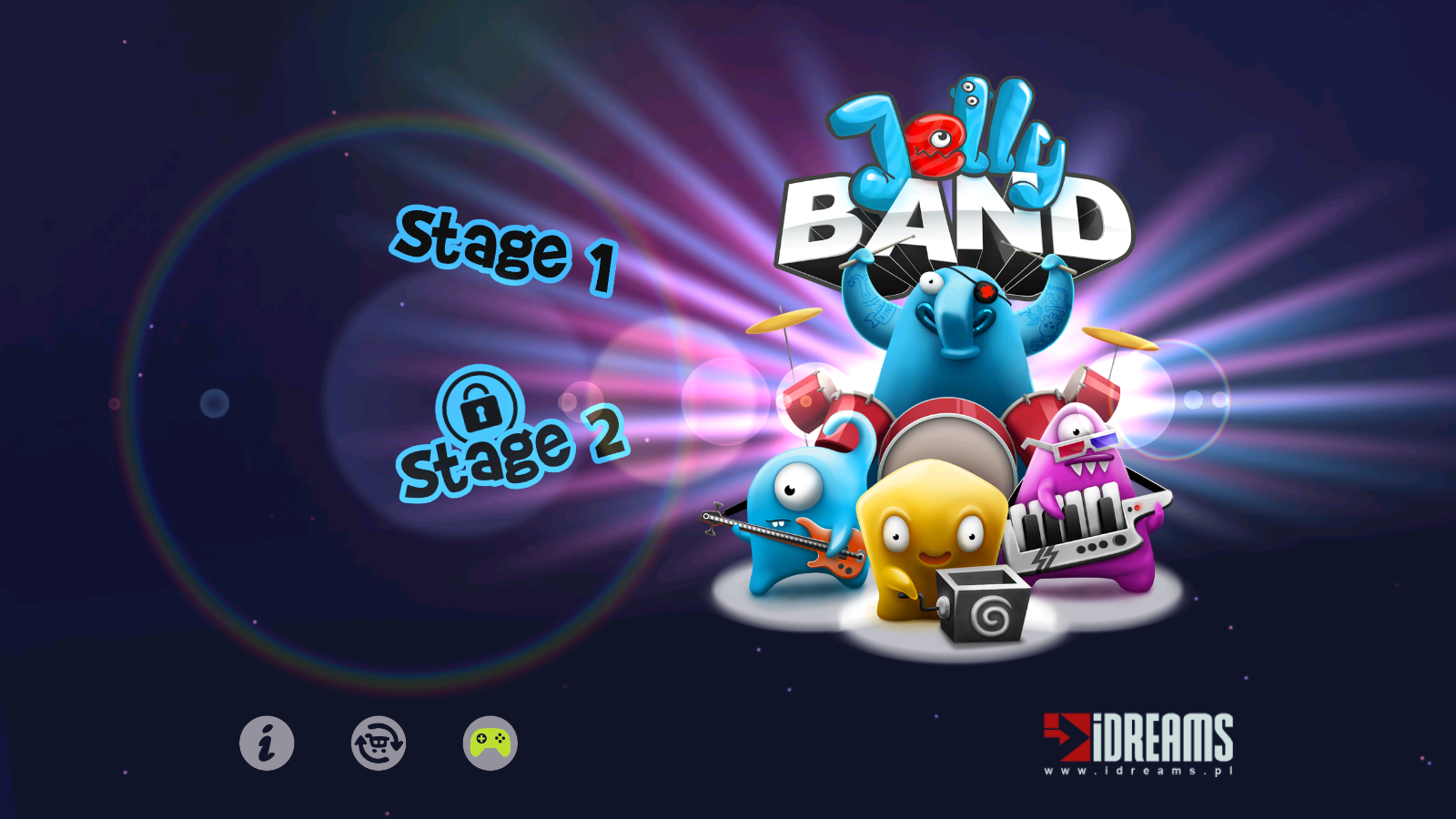 果凍樂(lè)隊(duì)最新版 v2.12 安卓版 0