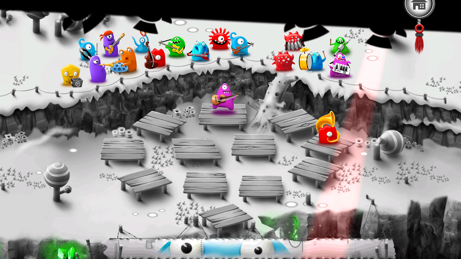 果凍樂(lè)隊(duì)最新版 v2.12 安卓版 2