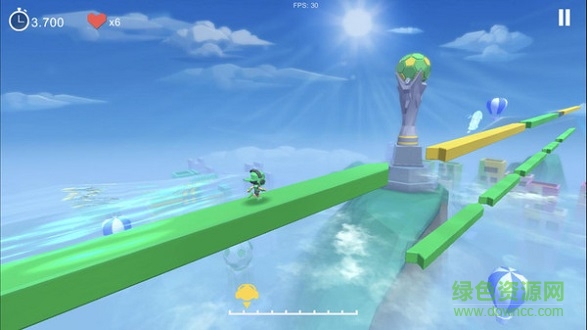 超級跑步者 v1.1.1 安卓版 1