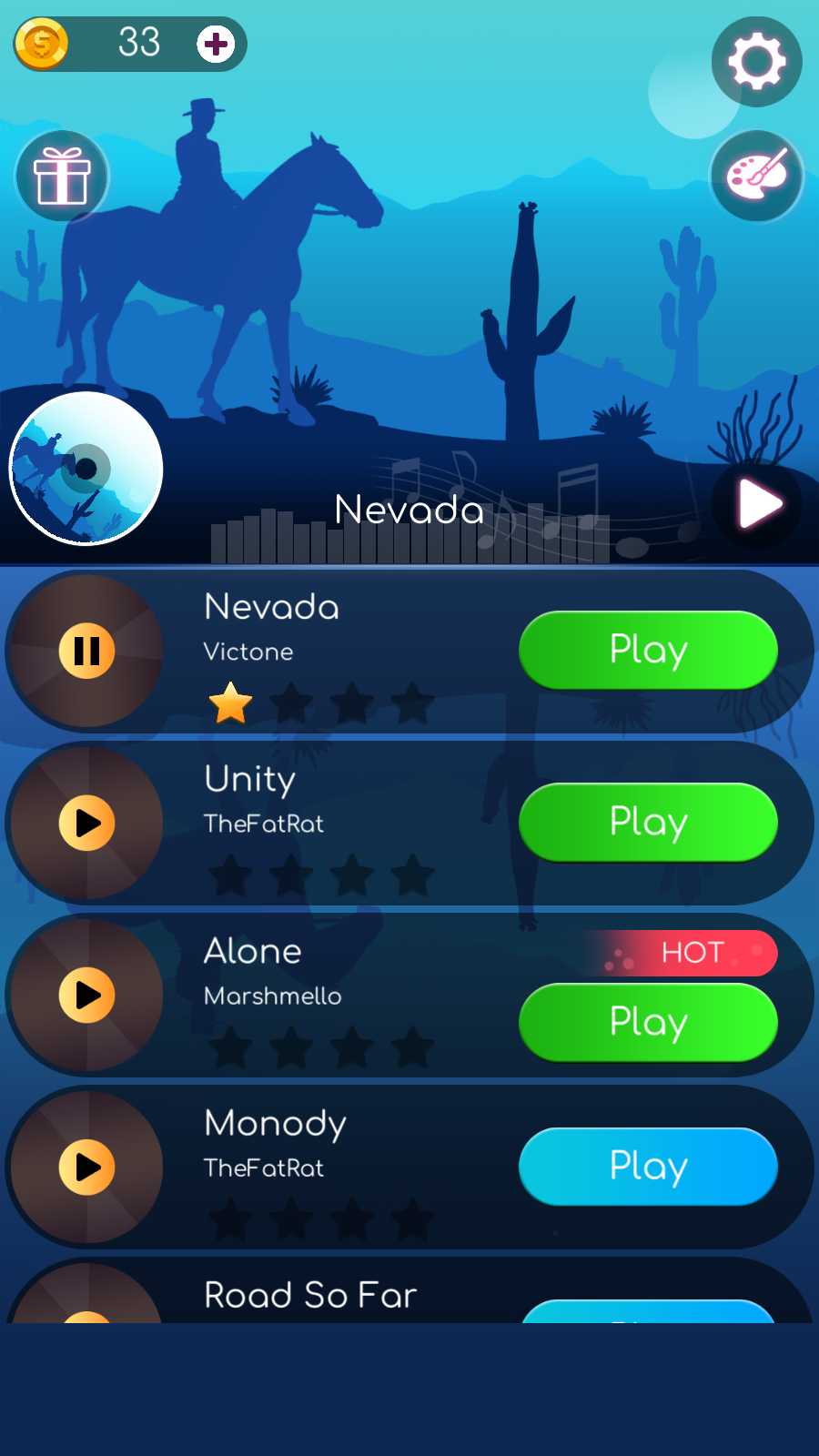 擊鼓大師游戲 v1.2 安卓版 3