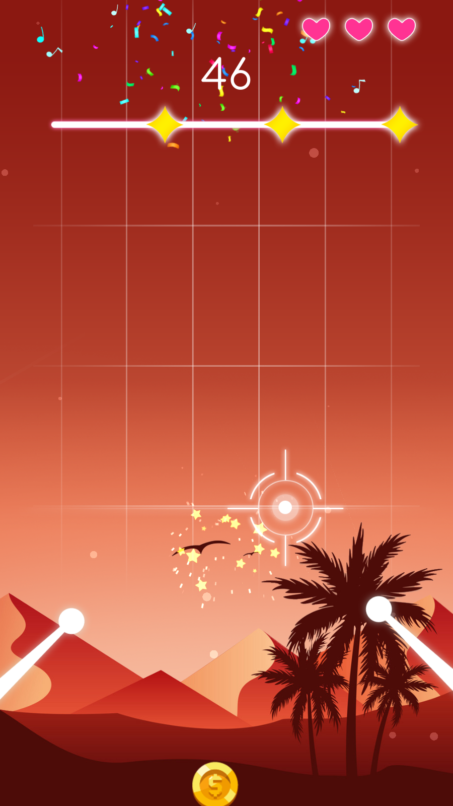 擊鼓大師游戲 v1.2 安卓版 2