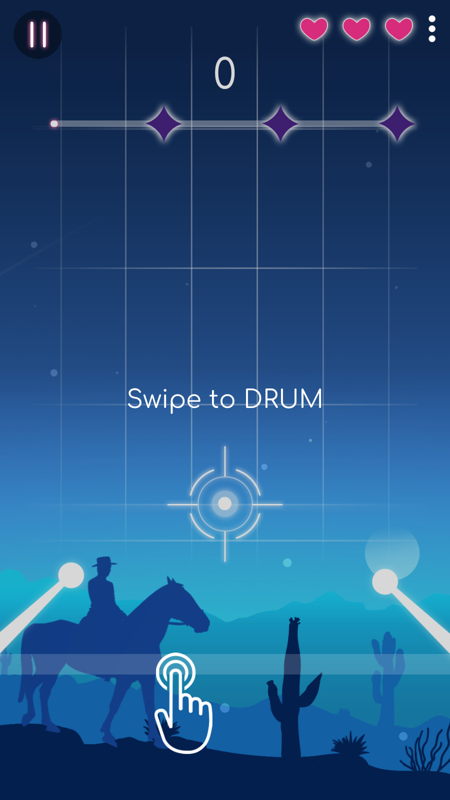 擊鼓大師游戲 v1.2 安卓版 0