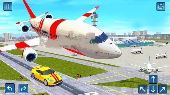 货运飞机运输车游戏 v3.5 安卓版0