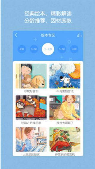 啟蒙聽聽親子閱讀 v4.5.0 安卓最新版 2
