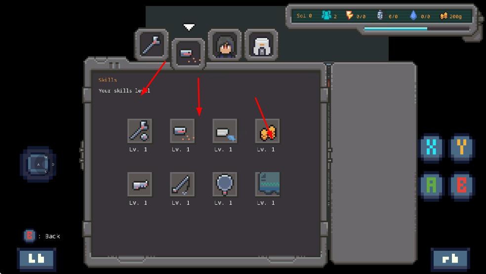 火星基地 v1.2.0 安卓版1