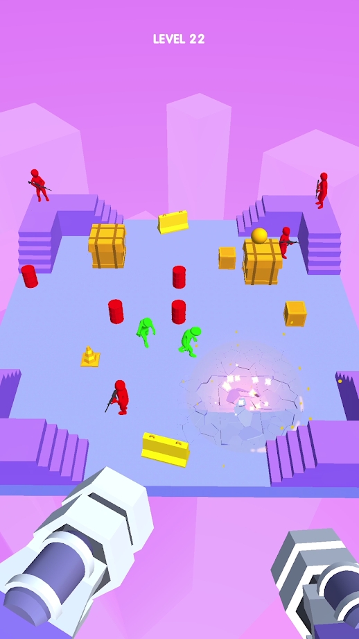 救援射擊游戲 v0.1.1 安卓版 0